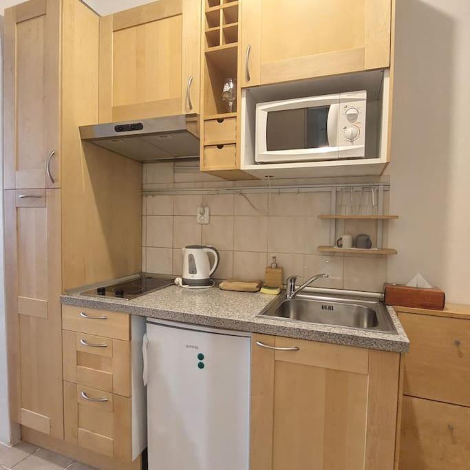 Apartman Centrum With The Self-check-in Pozsony